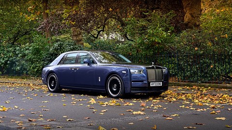 best luxury car - Rolls-Royce phantom